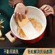 SSN Maifan stone color non-stick soup pot non-stick noodle pot household gas induction cooker double-ear soup stew chicken porridge pot