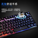 Lei Chuang axis linear axis paragraph axis DIY customized Internet cafe mechanical keyboard axis silent axis cross dustproof hot swappable customized panda optical axis 35 pieces + puller + can