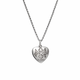 Gucci (Gucci) Blindforlove Silberschmuck Pullover Kette 925 Silber Halskette für Frauen Silber F Basisverpackung - staubdichtes Beutel + Verpackungsschachtel
