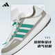 ADIDAS Adidas men's shoes summer trekking shoes wading shoes women's shoes light casual mesh shoes breathable non-slip wear-resistant sports shoes JP6628 [Official authentic product, fake one and ten fines] 37 (230mm)