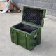 Cool Zhou 600*400*500mm rotational molding box ammunition box body training box rotational molding box training box