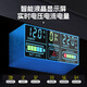 Enbaisheng inverter modified sine wave 12V24V48V60V72V to 220V universal high-power stall battery tricycle 60-72V to 220V sine wave 5000W multi-functional battery power converter丨intelligent cooling