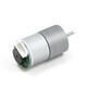 MG310 DC reduction motor with AB phase high-precision GMR Hall encoder MG370 motor smart car MG310 motor (Hall encoder) shaft diameter 3mm