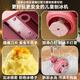 罗璃儿童手摇刨冰机玩具女孩生日礼物7-12岁冰沙机制作女童6-10小学生