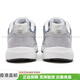 New Balance880 Série rétro légère légère et polyvalente de la peau de cochon de cochon de cochon, absorbant les chocs de choc, antidérapants, chaussures de course basses à bas niveau pour les femmes d largeur 36.5
