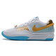 Nike Offizielle Herrenschuhe im Schiffsgeschäft 2025 neues Modell Morant 1st Generation Low-Top Sports Casual Schuhe Running Schuhe Drache Jahr Limited/Glacier Blue-FV1291-100 40