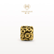 
MONOLOGUE monologue 30 degrees north latitude national trend generals Pixiu Qilin retro gold multiple men's transportation beads gift MR1479 Power Pixiu 16.25cm