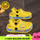G.DuckKids2024 Новый стиль для мальчиков и девочек Baotou Hole Shoes For Kids Garden Shount