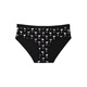 Victoria's Secret Victoria's Secret Sexy confortable Femme douce Soft Women's Pantes 25 été 16p9 Dark Purple-4855 XS