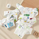 
Baby Diaper Pants Integrated Washable Breathable Class A Diaper Gauze Cotton Newborn Baby Urine Ring Four Seasons Pass [L Code 9-20Jin [Jin equals 0.5 kg] Code Random Sex Color] 5 Packs No Specifications