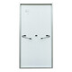 山头林村单晶450W300W550W400W太阳能电池板发电板充24V光伏发电渔船家用 单晶300W  充24V电池 1420*1048