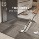 Japanese entrance door floor mat 2025 new style entrance door foot mat anti-slip entrance door exterior door mat porch carpet Gray-15271 80cm*120cm [small size]