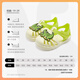 Carter Rabbit Children's Sandals Boys Hole Shoes Summer Girl Stepping Water Quick Dry Beach Shoes Baby Sandals Children's Shoes XBI76