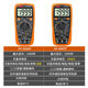 Chuanyu 9208T9905T hochpräziser digitaler Multimeter 2000V Hochspannungsmine Digital Display Antiburning Meter GY-9905T Standard (Hochspannung 2000V