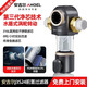 肖战代言安吉尔前置过滤器家用反冲洗全屋过滤器过滤器 灰色 安吉尔前置J3524-GWG-6000