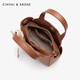 Cinvaikrose Day's Day Gift Small C/K Bag Women's Women's 2025 Новая сумка для кроссбука с одной плечой ковша коричневая сумка коричневая