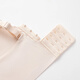 Fenten Wireless Bra 2025 Nouvelle gravité inverse soulevant la gelée de la gelée de support doux rassemblement des sous-vêtements sans trace pour les femmes