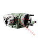 Three-April Tiger Indexing Head Precision Milling Machine Indexer F11-80/125/160/200 F12250 chuck outer diameter 320MM, including tail seat