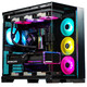 Buntes Regenbogen [schwarzer Mythos Wukong] Buntes Regenbogen I9 12900/RTX3080TI3070 HOST I7 DESDOP COMPUTER 16GBX2 Root Configuration Ein Paket acht [i9 11980K+RTX30
