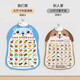 
Baby audio early education picture, infant and child cognitive speaking, voice, educational toys, literacy, reading wall stickers, bilingual early education #standard pronunciation #easy to follow 3 photos: animals + fruits and vegetables + numbers