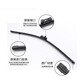 Adaptieren Sie 99-04 der zweiten Generation Old Audi A6C5 Special Wiper Accessoires Automobile Wischer U-förmigem Entladen Original Audi A695-02 U-förmige Schnittstelle Spezielle Fahrzeug-Spezialschnittstelle