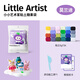 
Coloyou (Coloyou) 24 color Morandi color candy bags Ultralight clay plasticine children non-toxic DIY handmade toys elementary school students clay color clay gift boys and girls