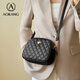 Aokang Bag Women's Bag 2025 New Trendy Diamond Square Bag Light Luxury Crossbody Shoulder Bag Birthday Gift for Girlfriend and Wife