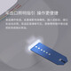 iHealthiHeath血糖仪AG607 AG605 AG695 EGS-2000试纸 AGS-1000 50试纸+50采血针+50棉片 含血糖仪