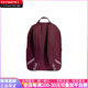 阿迪达斯 （adidas）品牌Logo印花 再生聚酯纤维 书包背包双肩包 常规 男女同款情侣款 均码