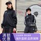 阿迪达斯 （adidas） 运动套装2023男女休闲健身运动服外套长裤 【XS】身高_体重:160-165cm_45-5