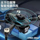 
LCD remote control with screen UAV HD professional aerial photography long-range brushless motor remotely controlled aircraft primary school student aircraft children's toys. It comes with display screen [brushless motor full obstacle avoidance] top-end [four-camera aerial photography] single battery + storage bag + spare parts