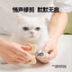 HELLOJOY cat nail clipper special small blind clipper dog nail clipper kitten nail clipper round hole anti-scratch and anti-bite for novices