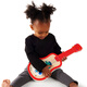 Hape [export to domestic sales] Early education toys intelligent touch ukulele baby birthday gift 800857