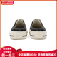 MLBPlayball Mule Mule Semi-Travel Wear-Resistant Low-Top Toivas Chaussures hommes et femmes noires 36,5