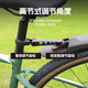 捷安特（GIANT）GAINTATX620/660/720/810/830/860/800820山地自行车挡泥板 捷安特XTC800/820/SL车型专用前后泥板