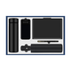 Liwang Teacher's Day Gifts Business Souvenirs Souvenirs Souvenirs Employee Prix Practical Company Event Thermos Cup + Power Bank + Livre + Pen + parapluie [Boîte-cadeau] Black