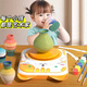 Kakaman Children's Birthday Gift Toys Toys for Boys and Girls Pottery Machine 8-12 ans DIY FABLEMENT FAIT UN AMINÉ 7-14 Élèves 6-10 ans Jobbit mignon [Ajustement 2 de vitesse + 2 argile argile + 6 pigments] Machine d'argile pratique haut de gamme 12-15 ans cadeau cadeau