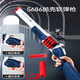 HKGXs686散弹儿童男孩软弹抛壳喷子霰弹仿真模型发射器玩具礼物 XM1014散弹喷子抛壳版[蓝白色] [高配]70软弹+12弹壳+复位三标