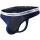 Feimu Herrenunterwäsche sexy private Sex l lustiger Taille HIP Hip Tanga One Line junger Menschen Persönlichkeit Gay Angriff und komfortable drei Outfits angegebene Farben Meldung Kellner Nachricht S [100-120jin [Jin entspricht 0,5 kg]]