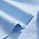 Holzspecker (Tucano) Shirt Herren Sommer kurzärmeliges Hemd Business Formale tragen