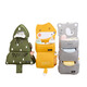 
Sanmei baby bed hanging storage hanging bag multifunctional diaper diaper storage bag hanging bag hanging basket toy placement tower tree