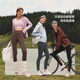 Beneunder high elastic leggings women's shark pants outer wear yoga pants high waist tummy control hip lift quick dry 25 autumn new style HE101