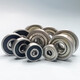 HRB Harbin -Lager 694 695 696 697 698 699 ZZ Miniature Deep Groove Ball Mini Kleinlager HRB 693zz 383