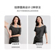 Shangdubila Traje informal para mujeres en el cuello halter de verano Diseño descuidado
