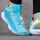 Adidas men's shoes summer sports shoes Three Kingdoms Five Tigers Jointly Fashion Comfortable Casual Shoes Shoes cushioning Basketball Shoes fw3657/Zhao Yun/Mitchell d.o.n. issu 40