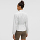 
lululemon丨UV-Protective Women's Running Waist Drawstring Jacket LW3IKAS Steam Ash M