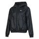 
Under Armour Rival Sport Windbreak Summer New Sports Jacket Loose Running Outdoor Casual Jacket Women 100% Polyester/Black XL (175/92A)