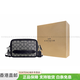 
CoaCH Charter 19 crossbody bag embossed logo classic presbyopia double zipper clutch function sliding basic package (bag + dust bag)