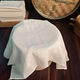 
YMOLGA tofu cloth white gauze cloth edible gauze soy milk filter cloth steamer cloth bean bag cloth SN3884 40*40 [3 photos]