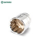 Herramientas SATA SATA Big Flying Ratchet Head de manga de la esquina 12 Cabezo de llave de manga de la manga 13601 13618/32 mm